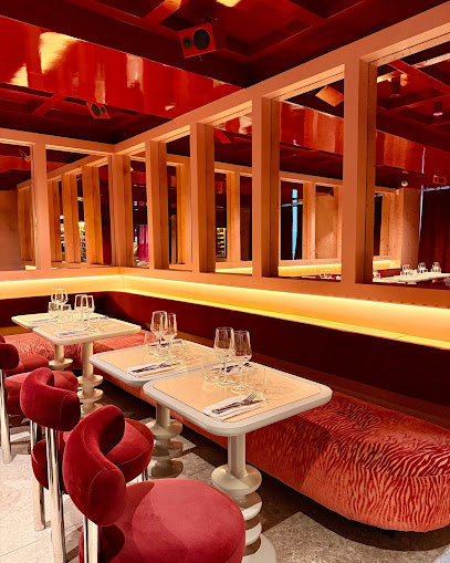Restaurant Bang Restaurant à Paris 01