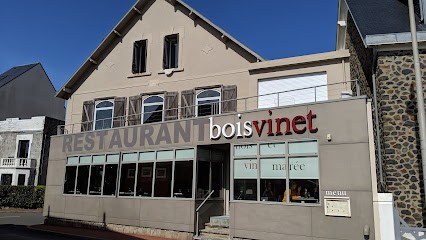 Restaurant le Boisvinet, Restaurant à Saint-Gilles-Croix-de-Vie
