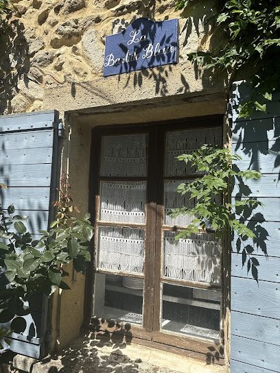 La Bastide Bleue - Restaurant Restaurant à Séguret