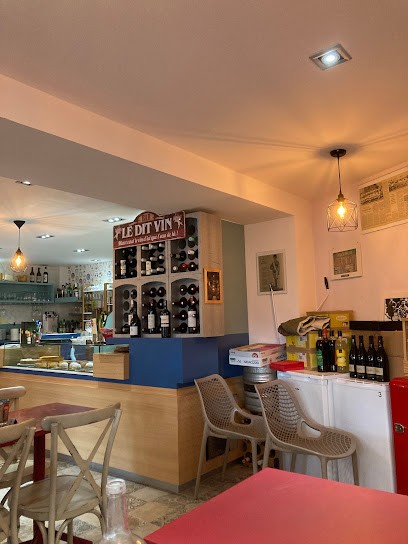 L’ANNEXE, Restaurant à Aubas