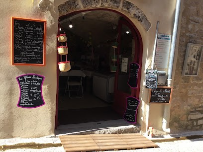 Marie Créole, Restaurant à Saint-Guilhem-le-Désert
