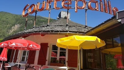 Courtepaille, Restaurant aux Houches