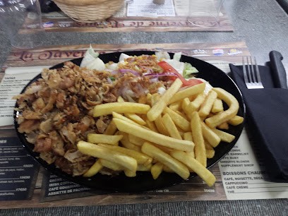 La Taverne De L'ours, Restaurant à Vias