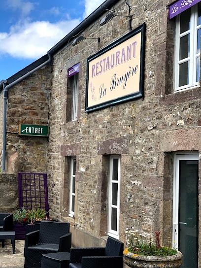 Restaurant La Bruyère, Restaurant à La Hague