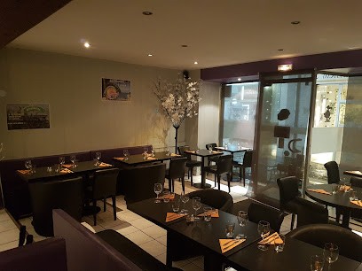 La Réunionnaise, Restaurant à Chinon