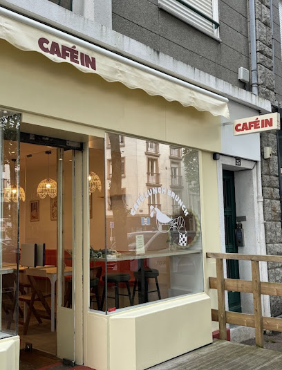 Café In Restaurant à Lorient