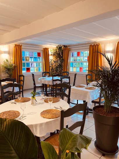 Le Clos des Roses restaurant, Restaurant à Sahurs