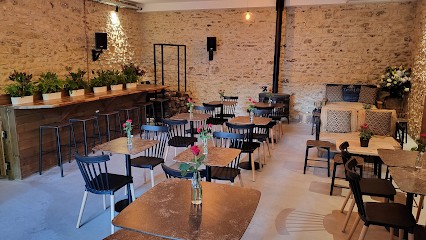 L'ENTREPÔT, Restaurant à L'Étang-la-Ville