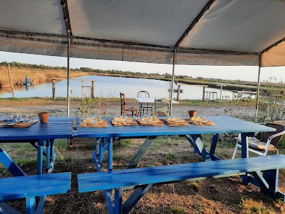 La GAM'GUETTE, Restaurant au Verdon-sur-Mer