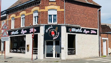 Di Salvo Pizzeria Trattoria Vermelles, Restaurant à Vermelles