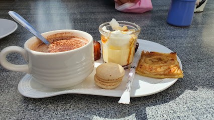 Le Balcon de Merlet, restaurant du parc animalier (site sur réservation), Restaurant aux Houches