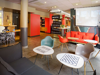 Ibis Kitchen Restaurant Restaurant à Toulouse