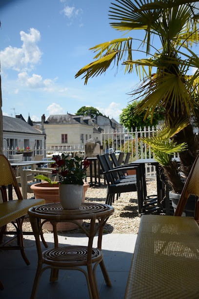 L'épine, Restaurant à Azay-le-Rideau
