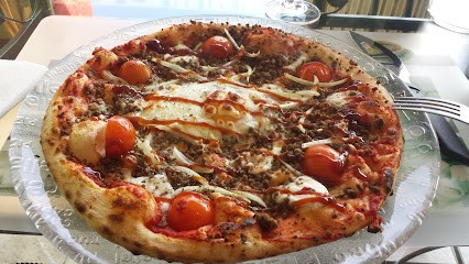 Pizzeria L'Olivier, Restaurant à Châtellerault