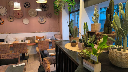 Nomad Moroccan Canteen Restaurant à Asnières-sur-Seine