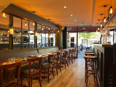Le Grand Écart Restaurant à Clermont-Ferrand