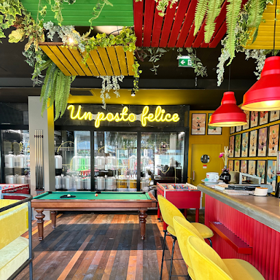 Doppio Malto Bordeaux-Lac Restaurant à Bordeaux