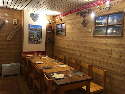 Le Tetras Lyre, Restaurant à Val-Cenis