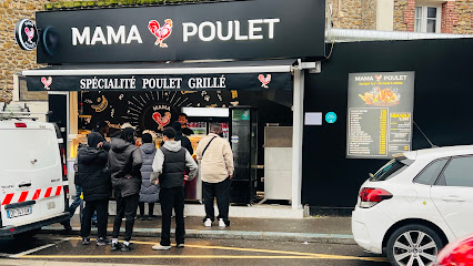 Mama Poulet Restaurant à Fontenay-sous-Bois
