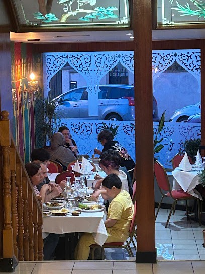 La Médina, Restaurant à Poissy