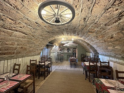 Auberge de la Borie Blanque, Restaurant à Millau