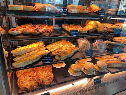 Baguettes Sandwichs & Tradition, Restaurant à Tassin-la-Demi-Lune