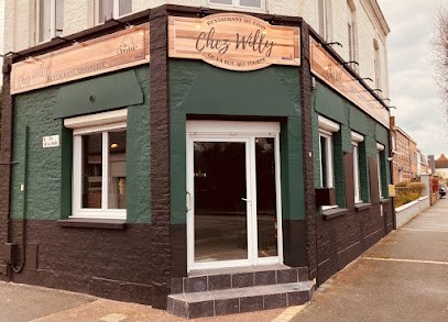 Chez Willy, Restaurant à Loon-Plage