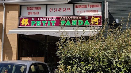 Petit Panda, Restaurant à Saint-Pierre-du-Perray