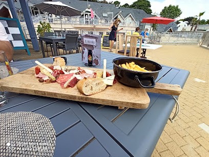 Restaurant de La Teignouse, Restaurant à Quiberon