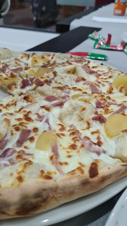 Snack Pizzeria Familiale, Restaurant à Oignies