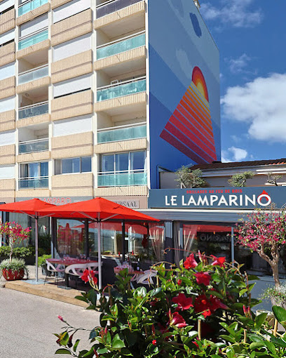 Le Lamparino Restaurant à Mauguio