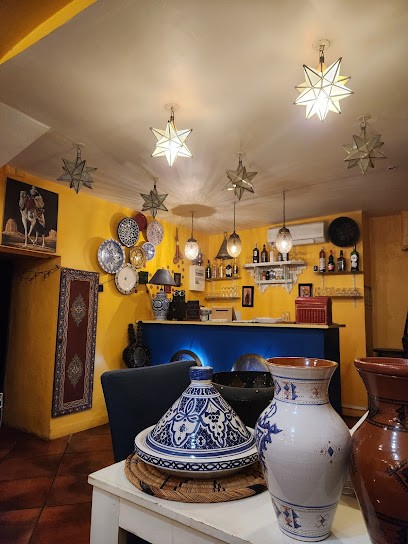 Restaurant La Medina, Restaurant à Vienne