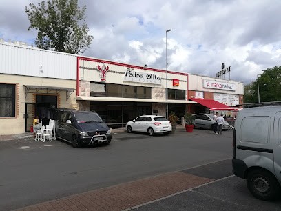 Pedra Alta, Restaurant à Valenton