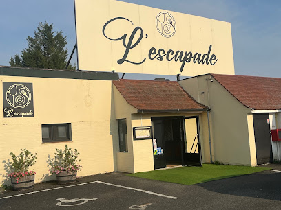 Restaurant L'escapade Restaurant à Sermoise-sur-Loire