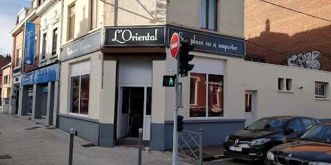 Restaurant L'Oriental, Restaurant à Lambersart