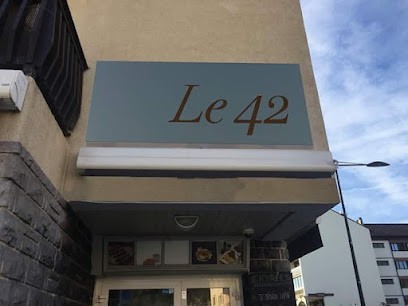 le 42, Restaurant à Cruseilles
