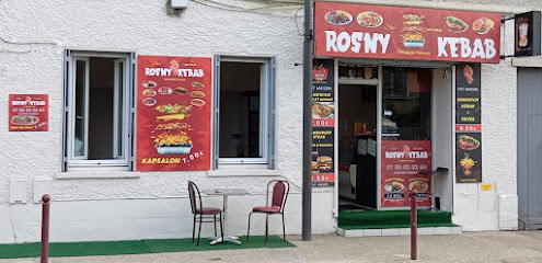 Rosny Kebab Restaurant à Rosny-sur-Seine