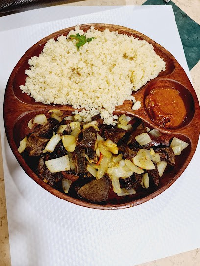 Chez Natha, Restaurant à Vierzon