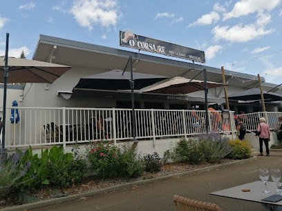 Ô CORSAIRE, Restaurant à Peigney