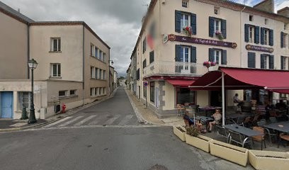 Le Roll's, Restaurant au Dorat