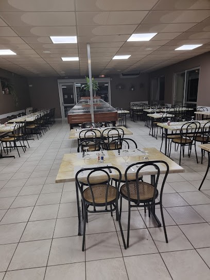 La Ferme Resto Routier Laon, Restaurant à Athies-sous-Laon