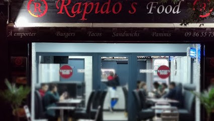Rapido's Food, Restaurant à Montluçon