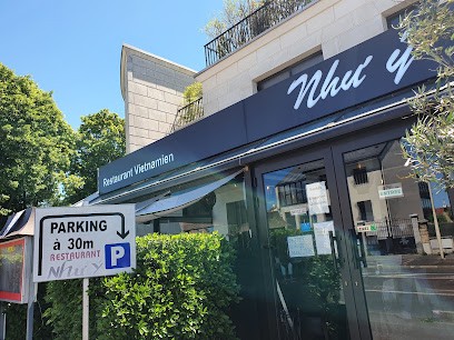 Nhu Y Restaurant, Restaurant à Torcy