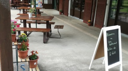 Bar Restaurant Les Amis De La Forêt, Restaurant à Mervent