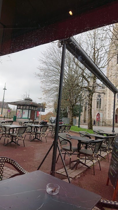 Café Pépone, Restaurant à Orvault