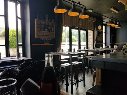 21 Burger's Saint Jean, Restaurant à Saint-Jean-de-Bournay