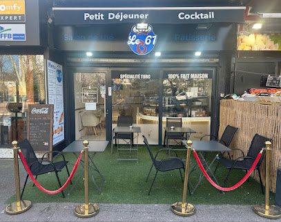 Le 61 Restaurant à Eaubonne