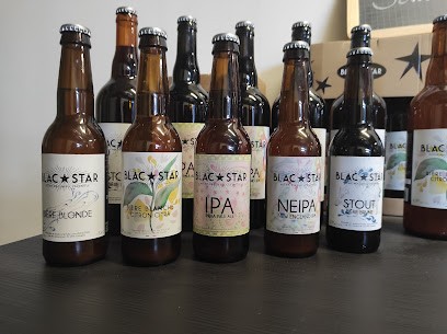 Brasserie BLACSTAR, Restaurant à Ganges