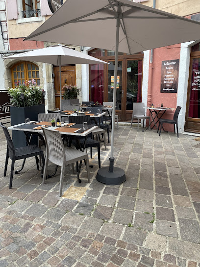 La Taverne Restaurant à Largentière