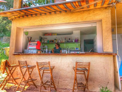 A Campinca, Restaurant à Brando